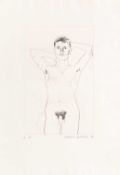David Hockney (1937 Bradford – lebt in Beuvron-en-Auge)