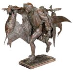 Fritz White, When The Buffalo Are Gone