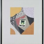 Dan Rizzie, Lithograph