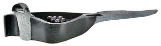 Shona Carved Stone Sculptural Bird Bowl, Eggs