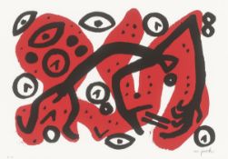 A.R. Penck. „Perry Rhodan 3″. 1996