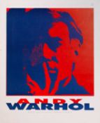 Andy Warhol (1928 Pittsburgh – Manhattan 1987)