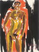 Salomé. „Red & Black”. 1983