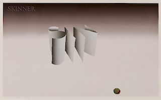 Ed Ruscha (American, b. 1937) Sin