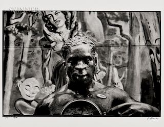Robert Frank (Swiss, b. 1924) Paris