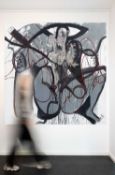 Wolf Vostell (1932 Leverkusen – Berlin 1998)