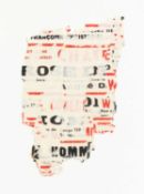 Raymond Hains (1926 Saint-Brieuc – Paris 2005)