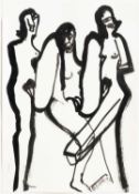 Wolf Vostell (1932 Leverkusen – Berlin 1998)