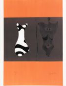 Paul Wunderlich (1927 Eberswalde – Saint-Pierre-de-Vassols 2010)