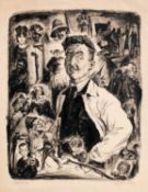 Fritz Schirrmacher (1893 Bartenstein – Hamburg 1948)