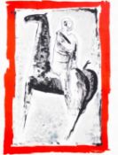 Marino Marini (1901 Pistoia – Viareggio 1980)