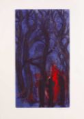 Rainer Fetting (1949 Wilhelmshaven – lebt in Berlin)