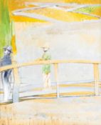 Irving Petlin (1934 Chicago – Martha’s Vineyard 2018)