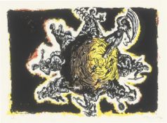 Jörg Immendorff. „Weltlauf”. 1998