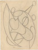 William Wauer. Ohne Titel. 1920