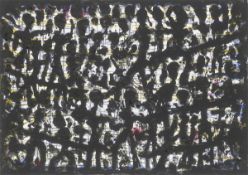 Helmut Middendorf. Ohne Titel.