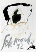 Emil Schumacher (1912 Hagen – San José, Ibiza 1999)