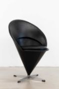 Verner Panton (1926 Gamtofte – Kopenhagen 1998)