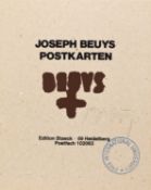 Joseph Beuys (1921 Krefeld – Düsseldorf 1986)
