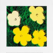 nach Andy Warhol (1928 Pittsburgh – Manhattan 1987)
