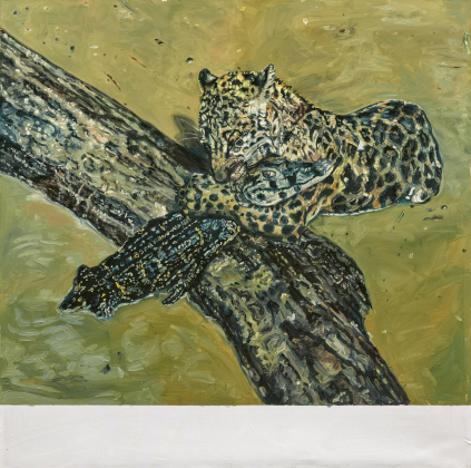 Untitled (Jaguar)