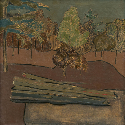 Waldlandschaft