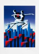 Mark Kostabi (1960 Los Angeles – lebt in Los Angeles)