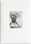 Mike Parr (1945 Sydney – lebt in Sydney))
