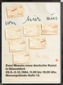 Joseph Beuys (1921 Krefeld – Düsseldorf 1986)