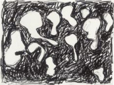 Jannis Kounellis. Ohne Titel. 2009