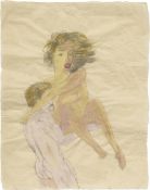 Xinyi Cheng. Ohne Titel. 2019