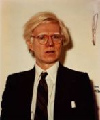 Andy Warhol (1928 Pittsburgh – Manhattan 1987)