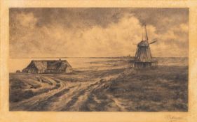 Carl Christian Feddersen (1876 Tønder – Keitum 1936)