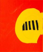 Richard Tuttle (1941 Rahway – lebt in New York City)