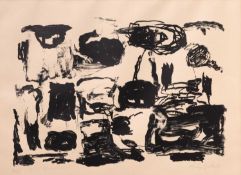 Philip Guston (1913 Montreal – Woodstock 1980)