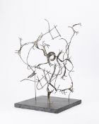 Brigitte und Martin Matschinsky-Denninghoff. „Himmel”. 1994