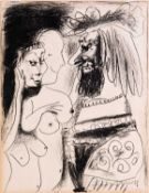 Pablo Picasso (1881 Málaga – Mougins 1973)
