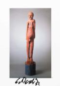 Georg Baselitz (1938 Deutschbaselitz – lebt in Salzburg)