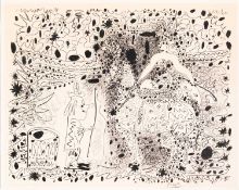 Pablo Picasso (1881 Málaga – Mougins 1973)