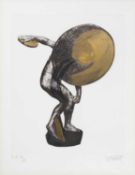 Wolf Vostell (1932 Leverkusen – Berlin 1998)