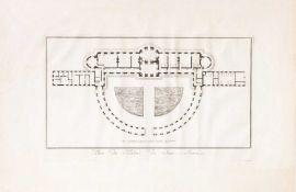 Francesco Piranesi (1758 Rom – Paris 1810)