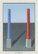 Thomas Huber. „Das Bildmass”. 1989