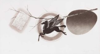 James Rosenquist (1933 Grand Forks – New York City 2017)