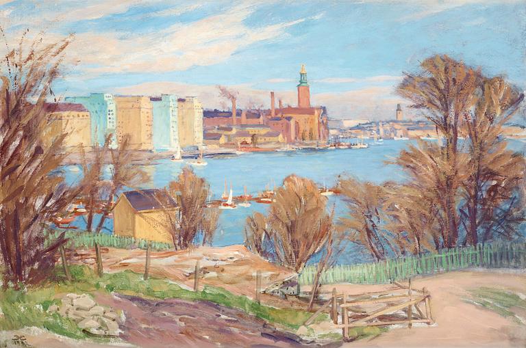 Prins Eugen, “Norrmälarstrand”.