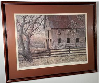 Wright, David "The Barn"