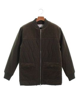 JULIEN DAVID Military Blouson Khaki S
