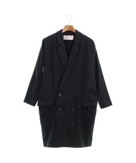 JULIEN DAVID Coat (Other) Gray XS