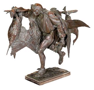 Fritz White, When The Buffalo Are Gone