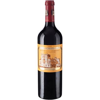 Château Ducru-Beaucaillou. 2ème Grand Cru Classé. Cosecha: 2004. Saint-Julien, Francia. Nivel: llenado alto. 93/100