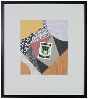 Dan Rizzie, Lithograph